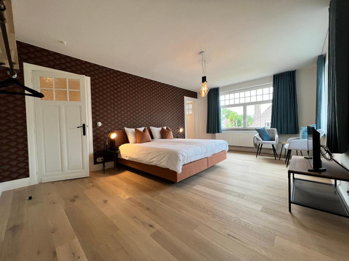 La Tourelle Brugge Villa Buitenkant foto