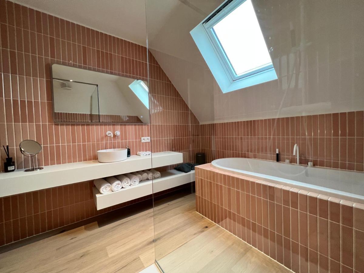 La Tourelle Brugge Villa Buitenkant foto